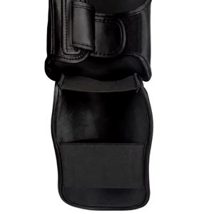 Protector de Piernas de Cuero de Alta Calidad para Hombre, para MMA, Muay Thai, Jiu-Jitsu, Karate, con Logotipo Personalizado del Club o Equipo, Sublimado y de Compresión - Product Image 5