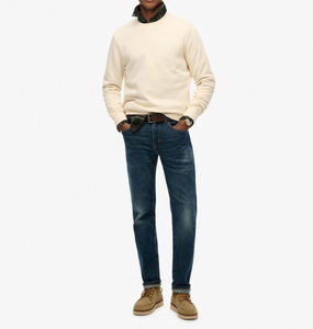 Sudaderas Casuales para Hombre, Diseño Moderno, Tejido de Mezcla de Algodón, Corte Holgado, Sudaderas para Uso en Exteriores - Product Image 4