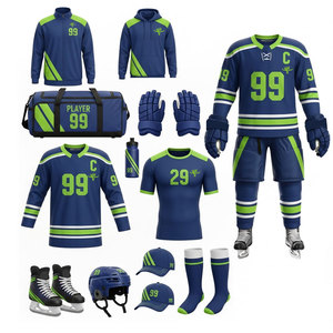 Uniformes de Hockey sobre Hielo de la Mejor Calidad, Ropa Deportiva, Nueva Llegada, Uniformes de Hockey sobre Hielo en Oferta - Product Image 1
