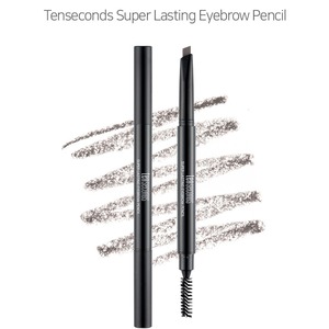 ดินสอเขียนคิ้วกันน้ำติดทนนานจากเกาหลี รีฟิล TenSeconds K-Beauty ผลิตภัณฑ์เพิ่มความคมชัดให้คิ้ว - Product Image 2