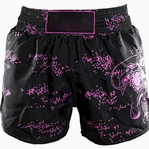 Shorts de combat MMA pour hommes à séchage rapide, vêtements d'entraînement de gym, vente en gros, shorts de combat MMA légers et respirants pour hommes - Product Image 6