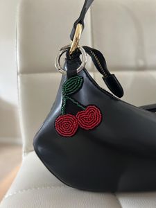 Custom Beaded <b>Bag</b> <b>Charm</b>/Keychain - Product Image 1