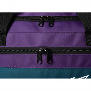 Sac de sport personnalisé de haute qualité Savvish International pour équipes sportives, football américain, 1680D, 50-70L, sac de sport en polyester durable - Product Image 5