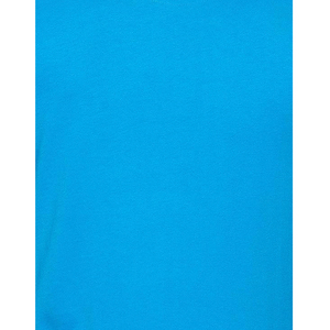 T-shirt rayé à manches courtes pour homme, col rond, coupe classique, haut tricoté décontracté, pantalon bleu et blanc, baskets - Product Image 6