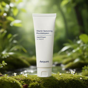 Crème pour les mains Vitamin Seuteurong Peuroteksyeon par Aesyumi - Product Image 3