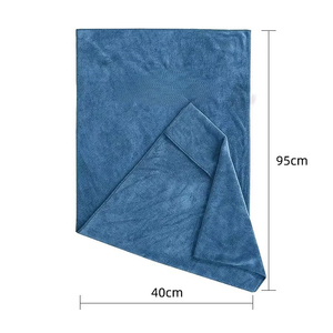 Toalla Deportiva de Lujo de Alta Calidad 100% Algodón Terry - Tamaños y Colores Personalizados, Suave, Absorbente, de Secado Rápido y Ecológica para Gimnasio y Uso en Exteriores - Product Image 5