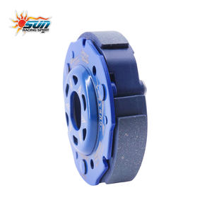 Kit de Embrague SUN Racing BEAT Fi CVT, Nuevo Conjunto de Embrague de Acero, Actualización Retrofit de Taiwán, 1500 RPM, AZUL - Product Image 3