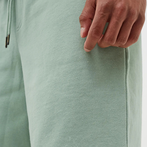 Men's Solid Color Cotton <b>Shorts</b> Mid Waist Drawstring Casual Wear Men Streetwear <b>Shorts</b> Trendy Fashion <b>Shorts</b> Premium Fabric - Product Image 4