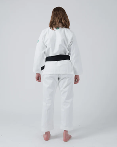 Kimono de Jiu-Jitsu 100% Coton avec Ceinture de Jiu-Jitsu GRATUITE – Vente Flash, Logo Personnalisé, Haute Qualité pour l'Entraînement en Arts Martiaux - Product Image 3