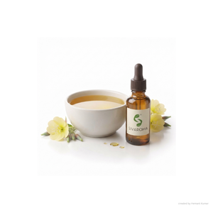 Huile de graines d'onagre, ingrédient cosmétique à base de plantes pour les formules de soins de la peau, des cheveux, de la beauté et des soins personnels - Product Image 1