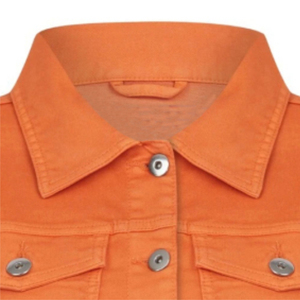 Nouvelle Collection Automne – Vestes Déchirées Réversibles en Jean 100% Coton Écologique et Imperméable pour Hommes – Prix de Gros Personnalisable – Style Décontracté - Product Image 3
