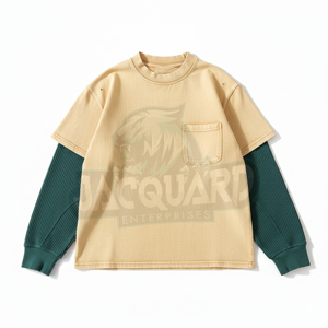 Camiseta Unisex Extra Grande de Primera Calidad, Impresión de Logotipo Personalizado, Camiseta Urbana de Algodón, Venta al Por Mayor - Product Image 1