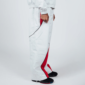 Nouvel ensemble de survêtement unisexe grande taille, léger, respirant, écologique, coupe-vent, 2 pièces, jogging, 100% coton - Product Image 3