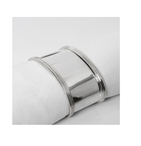 Bold Blossom Stainless Steel Napkin <b>Ring</b> Butter Knife/<b>Spoon</b>/Fork Design Customized Design And Sizes Best Quality wholesale price - Product Image 6