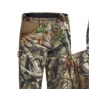 Combinaison de randonnée sur mesure, uniforme tactique multicolore, uniforme de chasse, ensemble de chemises tactiques, vêtements imprimés camouflage - Product Image 5