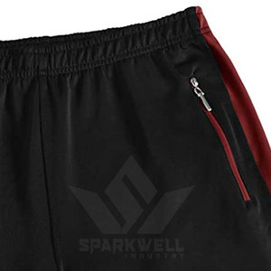 Chándal para hombre de tela de alto rendimiento con diseño flexible, ideal para entrenamientos en el gimnasio, correr y uso diario en un estilo de vida activo. - Product Image 4