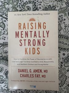 Crecer con hijos mentalmente fuertes por M D Amen Daniel G, libro de bolsillo, éxito de ventas para adultos - Product Image 2