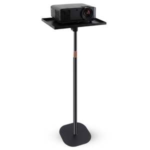 5 Core Projector Stand Floor Adjustable 66" Universal Projectors Support for Home Office & Studio - Product Image 1
