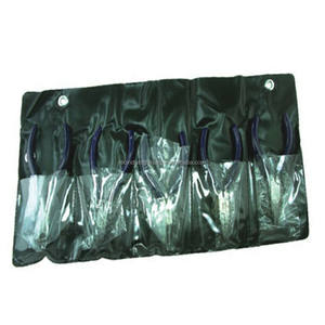 JEU DE 7 PINCES ET ACCESSOIRES DANS UN SAC À FERMETURE ÉCLAIR CONFORTABLE - Product Image 5