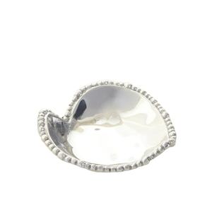 Plat minimaliste bol de service de fruits bonbons caramel servant petit plateau en argent Style américain salade décorative chocolat Date bols - Product Image 1