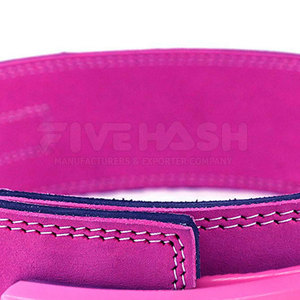Ceinture de musculation à levier la plus vendue, personnalisable, pour fitness - Product Image 5