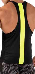 Nouveau débardeur pour homme, design tendance, taille standard, respirant, tricoté, fabriqué au Pakistan, décontracté, été, fitness, entraînement - Product Image 5