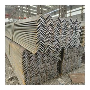 Высокое качество AiSi стандартная серия Q195-Q420 горячекатаная стальная угловая планка - Product Image 1