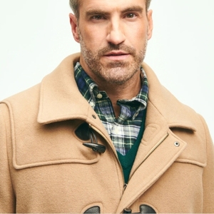 Nuevo Abrigo Largo de Lana para Hombre, Estilo Británico, de Alta Calidad, para Invierno 2026 - Product Image 3