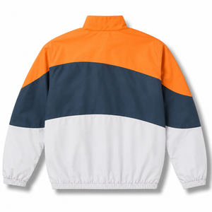 <b>Men</b> Women Custom Lightweight Windbreaker <b>Jacket</b> Waterproof Color Block Sportswear Outdoor <b>Running</b> Track Zip Up Bomber <b>Jacket</b> - Product Image 5