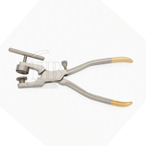 Outil chirurgical professionnel pour le traitement des os, instrument manuel en acier inoxydable pour le traitement des os, implant dentaire, procédures orthopédiques, CE - Product Image 5