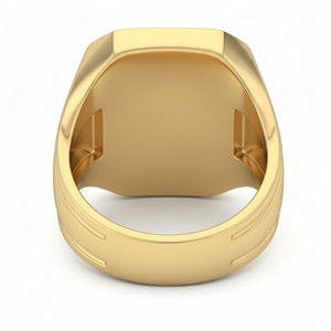 Vintage Style Q Alphabet Diamond <b>Ring</b> GIA IGI Certified Lab Grown Stone Fine Gold 925 Silver Luxury Couple Jewelry - Product Image 6