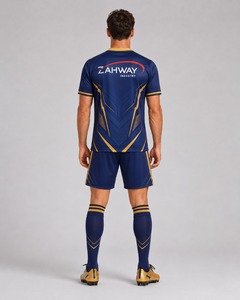 <b>Hot</b> Sale Sport Wear Sublimation Soccer Uniform OEM Custom Design And Color Factory Made Sublimation Soccer Uniform in Best Price - Product Image 4
