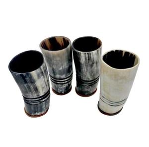 Porte-stylo en corne de buffle de haute qualité pour la maison et le bureau, vente en gros d'usine, personnalisable, prix abordable - Product Image 1