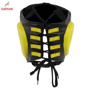 Protector de cabeza de boxeo de calidad profesional para atletas, protector de cabeza de boxeo duradero para práctica diaria - Product Image 2