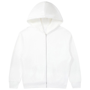 Fermeture éclair en coton robuste à extrémité ouverte pour sweats à capuche et manteaux d'hiver pour hommes, vente en gros, style YKK, durable, lisse, grande taille - Product Image 3