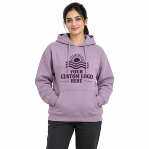 Sudadera con Capucha de Alta Calidad 100% Algodón Felpa 500 Gsm para Hombre, Sudadera Pesada con Capucha, Sudadera con Logo Personalizado, Sudadera Lisa de Felpa Francesa - Product Image 2