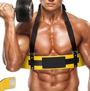 Hot Selling Gym <b>Training</b> Arm Blaster Custom <b>Weight</b> Lifting Best Bicep Arm Blaster Get Latest Muscle <b>Training</b> Arm Blaster for Men - Product Image 2