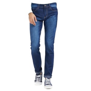 Nouveau Jean en Denim pour Homme Tendance, Vente en Gros OEM, Meilleure Vente, Faible MOQ, Haute Qualité, Design Personnalisé, Respirant, Coupe Droite - Product Image 3