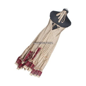 Nueva Colección de Saris Indios para Mujer 2026, Vestido Estilo Bohemio Ibiza, Tela para Ropa India y Pakistaní, Precio al por Mayor, Surtido - Product Image 4