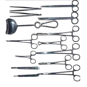 Ensemble d'instruments chirurgicaux orthopédiques PISSCO, ensemble d'instruments orthopédiques, ensemble d'instruments de chirurgie osseuse, ensemble d'instruments de chirurgie traumatique - Product Image 5
