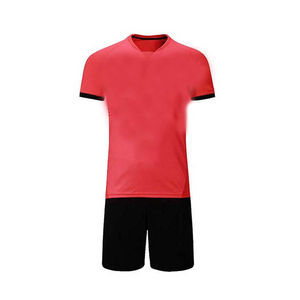 Maillots de football en sublimation, tissu respirant, parfaits pour les sports d'équipe, l'entraînement et les tenues décontractées - Product Image 6