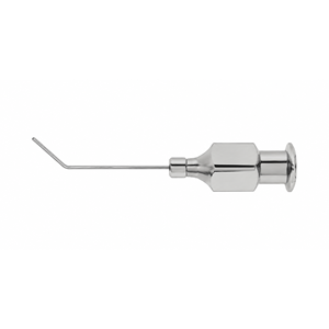 Sinskey Nucleus Hydrodissector, canule chirurgicale ophtalmique de précision en acier inoxydable, instrument ophtalmique certifié CE ISO13485 - Product Image 3