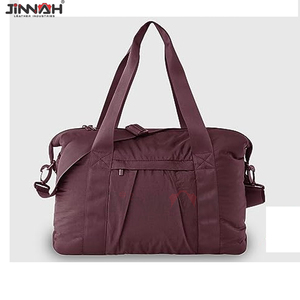 Bolsa de Gimnasio con Compartimento para Zapatos, Color Sólido, Gran Espacio, Bolsa de Deporte Resistente, Fabricante Profesional, Viajes al Aire Libre, Deportes - Product Image 5