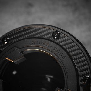 Coperchio Serbatoio Carburante Trasparente in Alluminio Serie Genesis OMU, Perfetto per Jeep Wrangler JL - Product Image 2