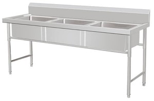 ผู้ให้บริการผลิตโครงสร้างโต๊ะเหล็กกล้าอัลลอยด์สแตนเลสแบบกำหนดเองและบริการเชื่อมโลหะแผ่น - Product Image 4