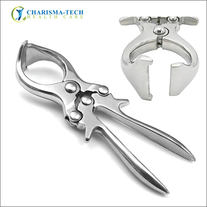 เครื่องมือผ่าตัดสัตว์แบบไม่ต้องใช้เลือดสำหรับแกะ ทำจากเหล็กกล้าไร้สนิมทางการแพทย์ ยี่ห้อ Burdizzo ขายดี - Product Image 6