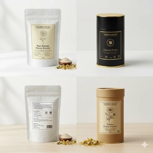 ผงดอกบาบูนาสกัดจากสมุนไพร 100% ช่วยปลอบประโลมผิว สำหรับการดูแลเส้นผม - Product Image 2