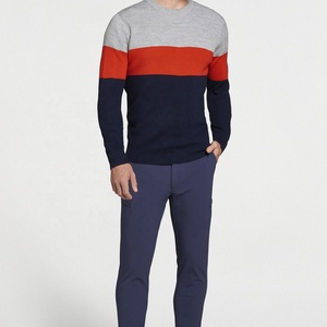 Wholesale PIHA SPORTS Winter <b>Men's</b> Rival Fleece Crew Sports Jumper Regular Fit 180g Eco-Friendly Comfortable and Warm - Product Image 5