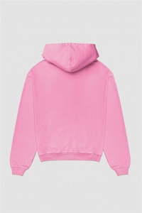Sudadera con Capucha y Cremallera para Hombre, Color Lavanda, Corte Holgado, Felpa, Informal, para Otoño, con Bolsillo, Camuflaje, Manga Regular, 100% Algodón - Product Image 3