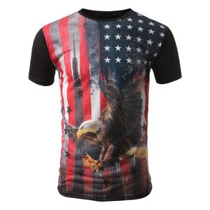 Camiseta Blanca Multicolor para Sublimación, Personalizable con Logotipo, Transpirable para Hombre - Product Image 6